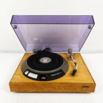 倉敷市羽島へ 片付け レコード DP-3700F