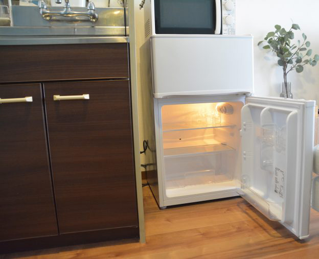 冷蔵庫の設置・放熱スペース