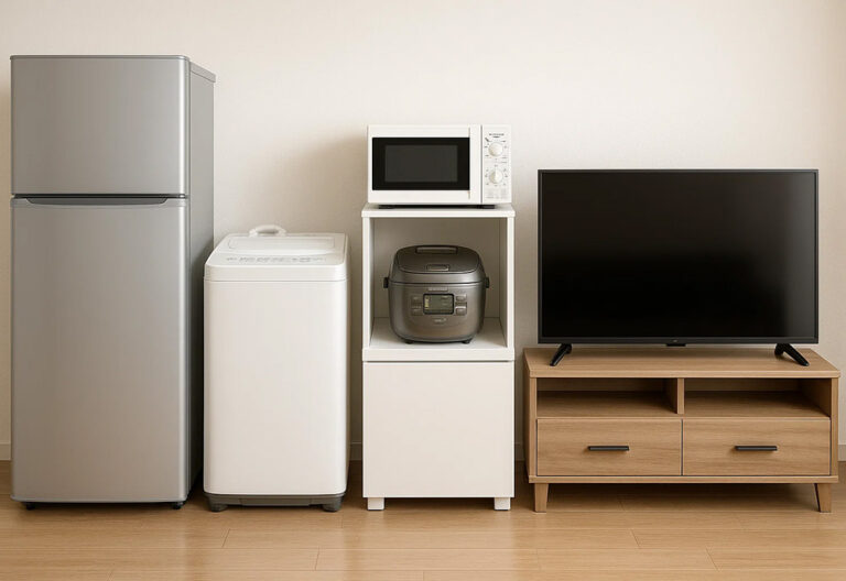 家電を高く売るコツ