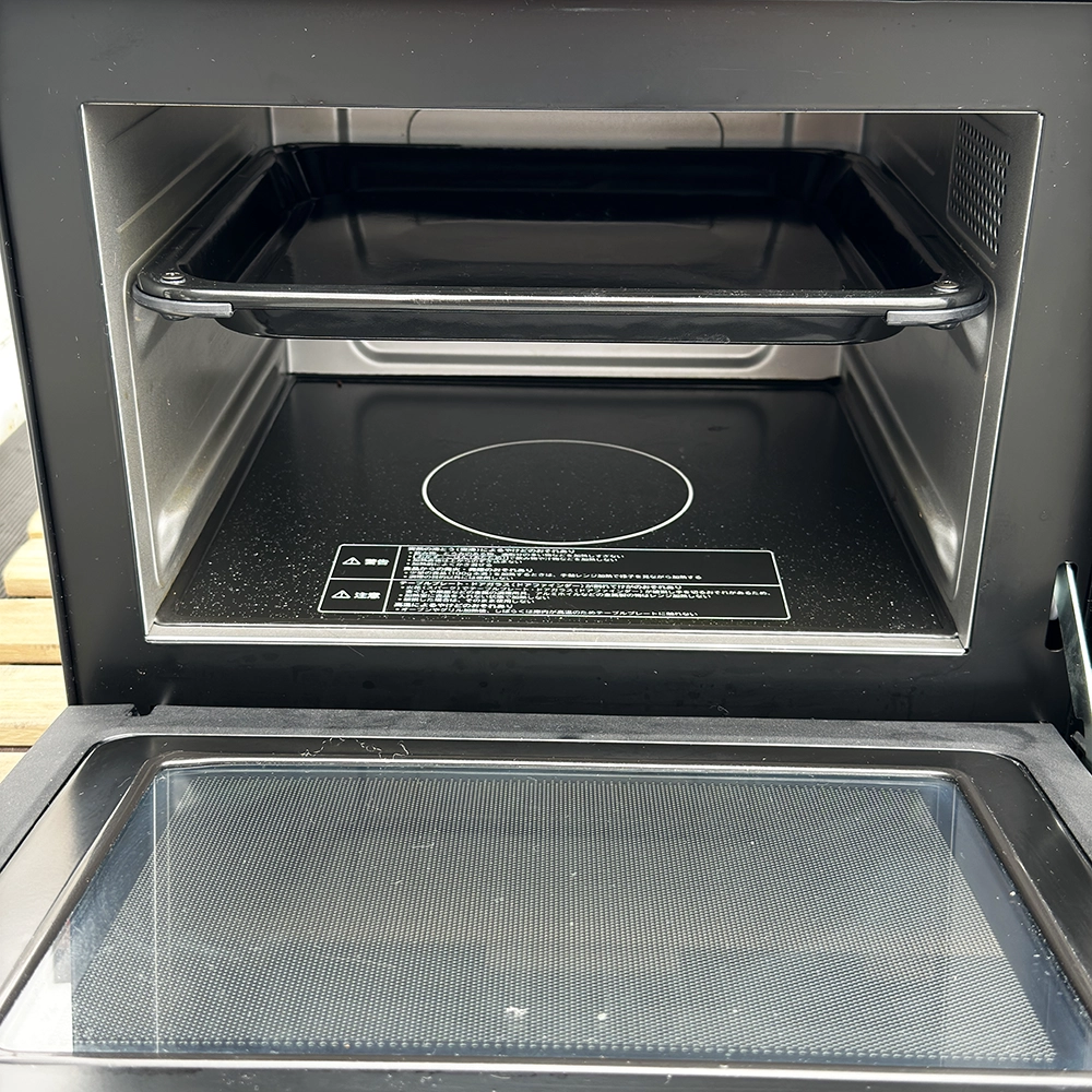 倉敷市の出張買取 日立 オーブンレンジ MRO-F5BE3 2024年製